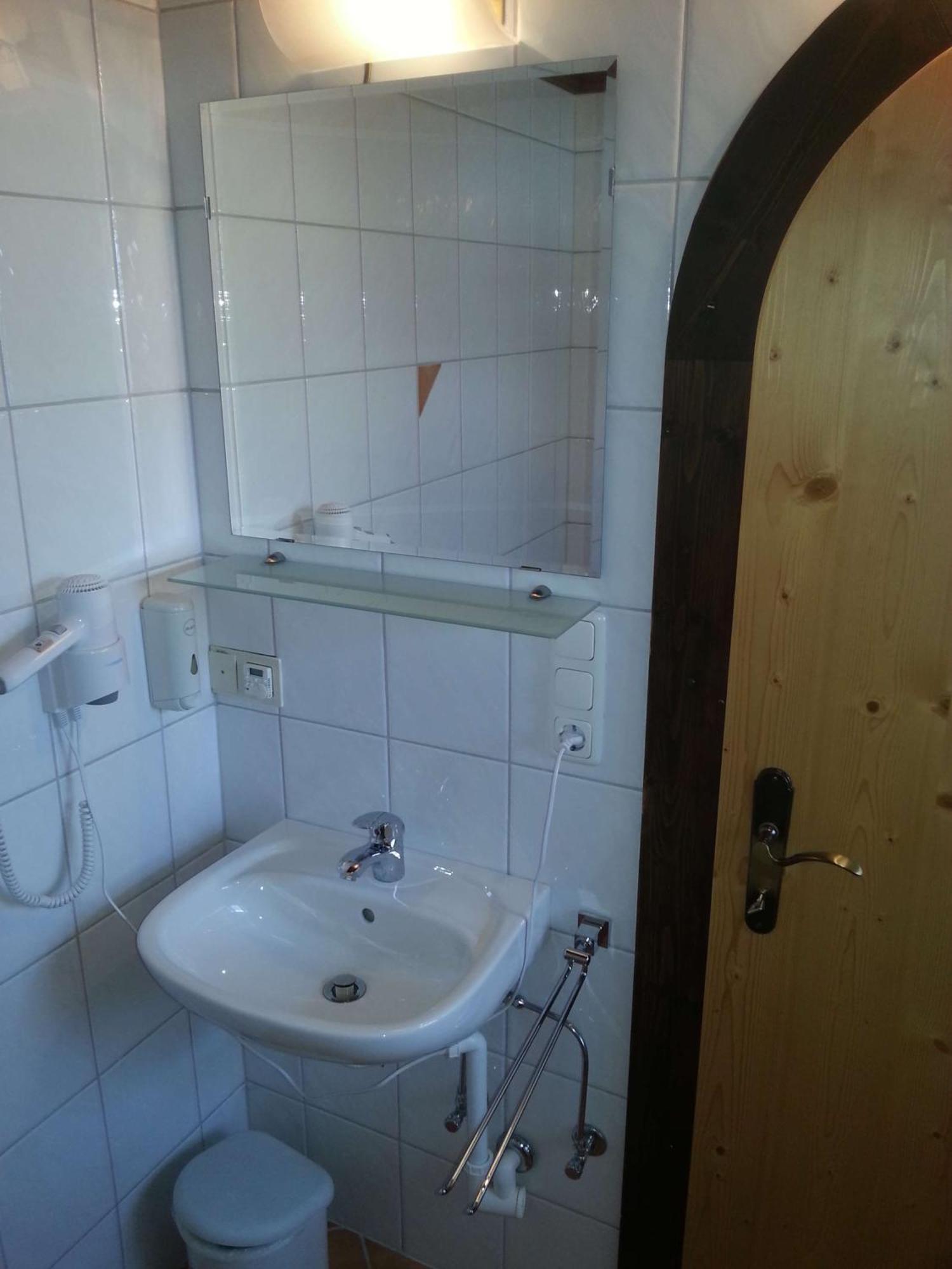 Romantik Pension Lehrberg St. Jakob in Haus Zimmer foto