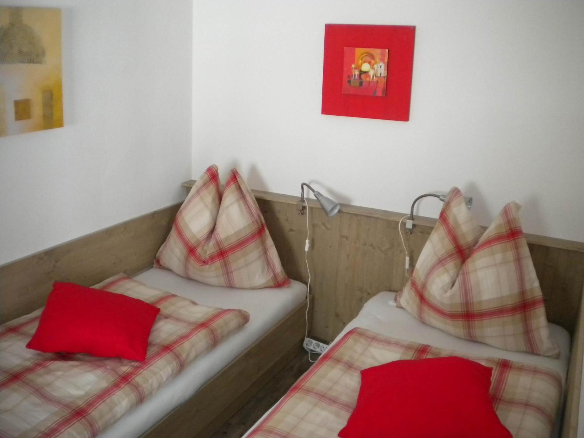 Romantik Pension Lehrberg St. Jakob in Haus Zimmer foto