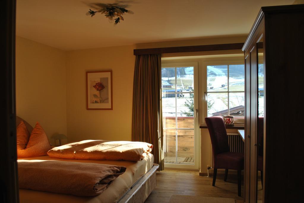 Romantik Pension Lehrberg St. Jakob in Haus Zimmer foto