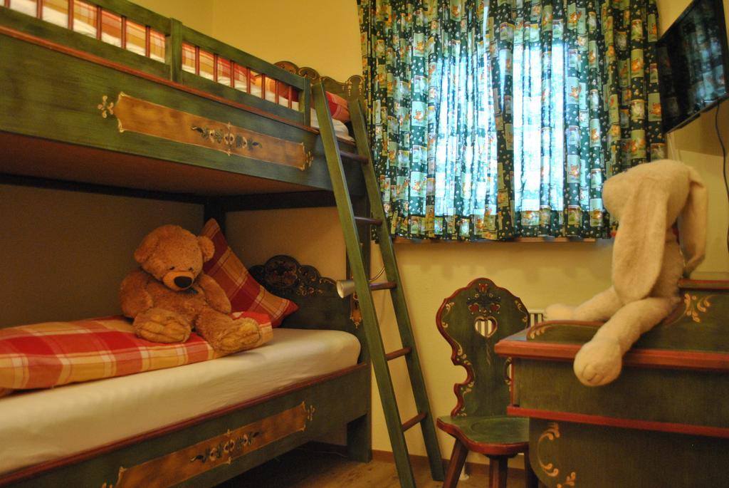 Romantik Pension Lehrberg St. Jakob in Haus Zimmer foto