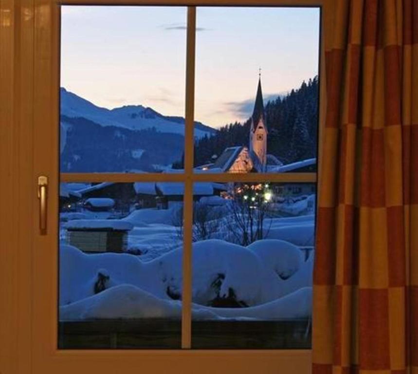Romantik Pension Lehrberg St. Jakob in Haus Zimmer foto