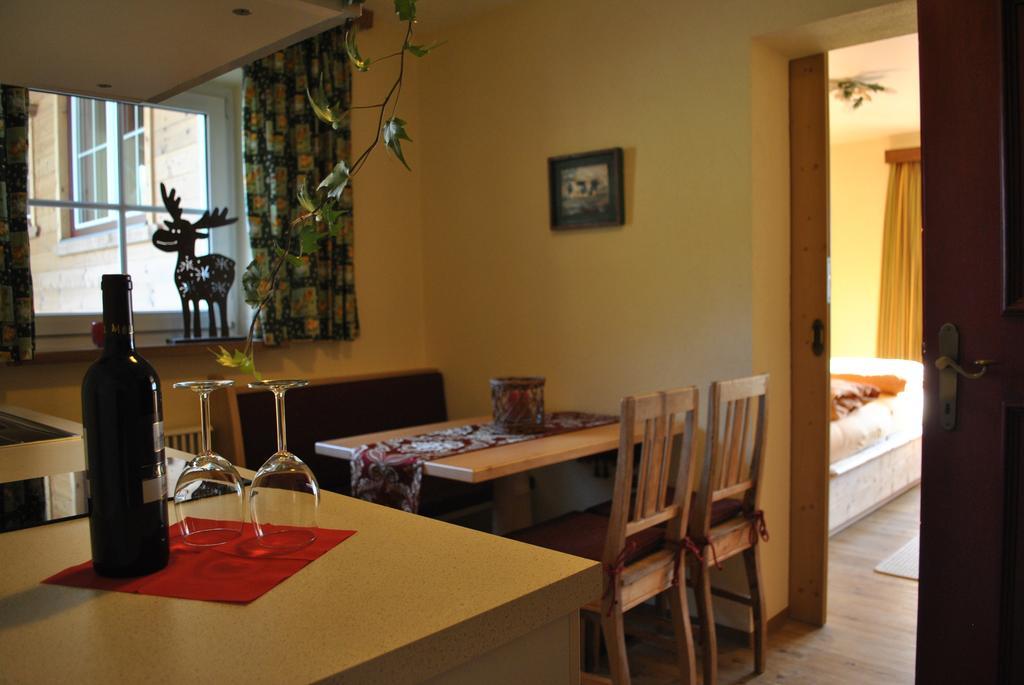 Romantik Pension Lehrberg St. Jakob in Haus Zimmer foto