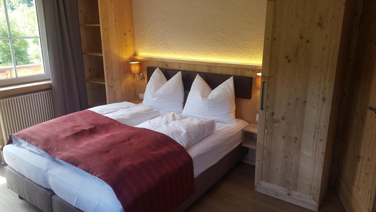 Romantik Pension Lehrberg St. Jakob in Haus Exterior foto