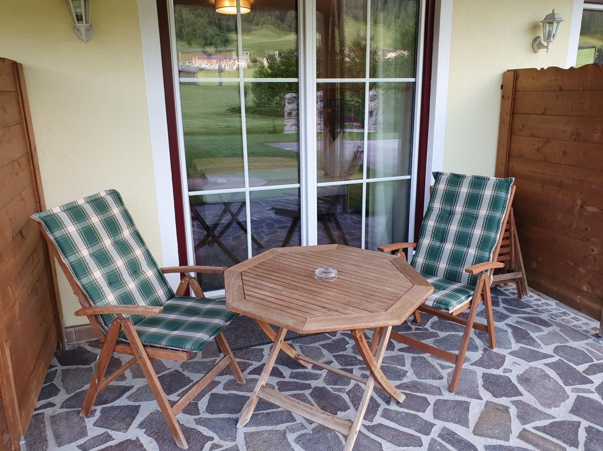 Romantik Pension Lehrberg St. Jakob in Haus Exterior foto